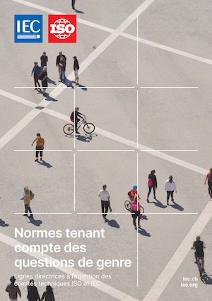 Page de couverture: Gender Responsive Standards
