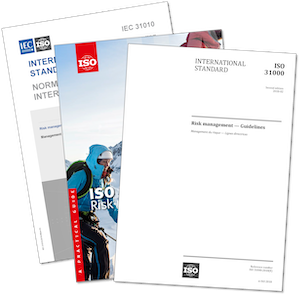 Cover page: Risk management – the basics 